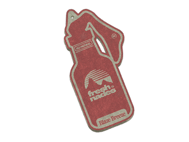 Sticker | Blaze Breeze