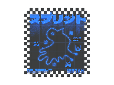 Sticker Slab | Defusal Sprint
