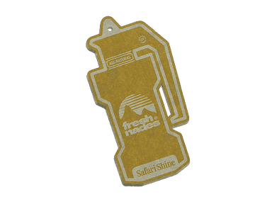 Sticker | Safari Shine