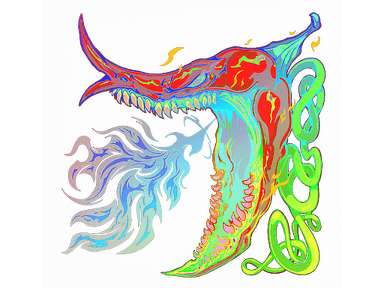 Sticker Slab | Hot Pepper (Holo)