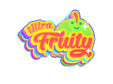 Sticker | Ultra Fruity (Holo)