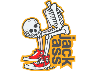 Sticker Slab | Head In Hands