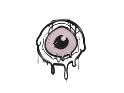 Sealed Graffiti | Eye Spy (War Pig Pink)
