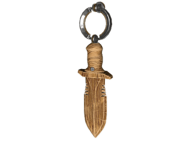 Charm | Whittle Knife