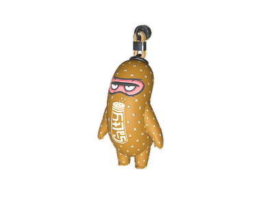 Charm | Pinch O' Salt