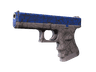 Glock-18 | Blue Fissure