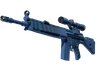 G3SG1 | Azure Zebra