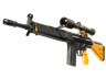 G3SG1 | Orange Kimono