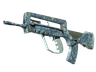 FAMAS | Cyanospatter