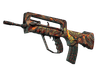 FAMAS | Eye of Athena