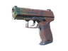 P2000 | Coral Halftone