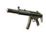 MP5-SD | Gold Leaf