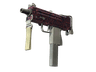 MAC-10 | Red Filigree