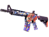 M4A4 | 龍王 (Dragon King)