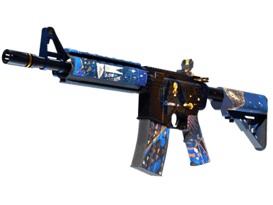 Souvenir M4A4 | The Emperor (Factory New)