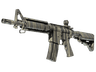 M4A4 | Faded Zebra