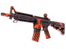 M4A4 | Radiation Hazard