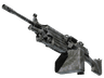M249 | Midnight Palm