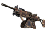 Negev | Phoenix Stencil