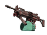 Negev | Wall Bang