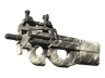 P90 | Ash Wood