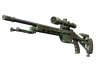 SSG 08 | Jungle Dashed