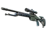 SSG 08 | Halftone Whorl