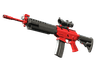 SG 553 | Candy Apple