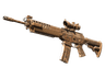 SG 553 | Safari Print
