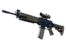 SG 553 | Anodized Navy
