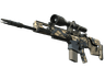 SCAR-20 | Stone Mosaico
