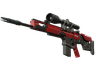 SCAR-20 | Crimson Web