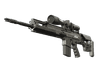 SCAR-20 | Zinc