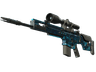 SCAR-20 | Grotto
