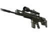 SCAR-20 | Army Sheen