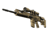 SCAR-20 | Sand Mesh