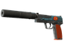 USP-S | Caiman