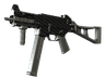 UMP-45 | Carbon Fiber