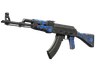 AK-47 | Blue Laminate
