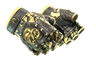 Broken Fang Gloves | Yellow-banded