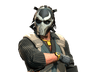 Sir Bloody Skullhead Darryl | The Professionals