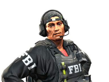 Michael Syfers | FBI Sniper