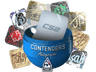 Austin 2025 Contenders Autograph Capsule