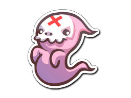 Sticker Slab | Skulltorgeist