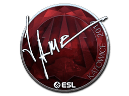 Sticker Slab | Jame (Foil) | Katowice 2019