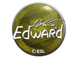 Sticker Slab | Edward | Katowice 2019