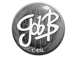 Sticker Slab | gob b | Katowice 2019