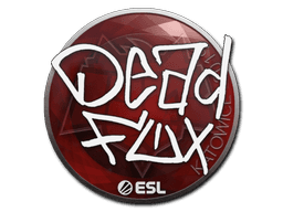 Sticker Slab | DeadFox | Katowice 2019