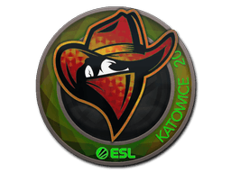 Sticker Slab | Renegades (Holo) | Katowice 2019