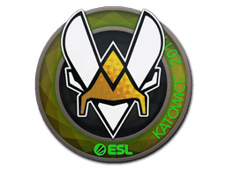 Sticker Slab | Vitality (Holo) | Katowice 2019